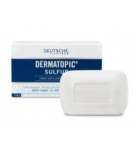 Dermatopic Sulfur Barra