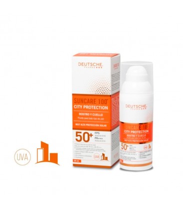 FotoProtector Suncare 100 City Protection