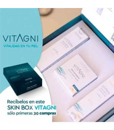 Skin box Anti age Vitagni