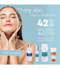 Set SkinCare PIEL SENSIBLE