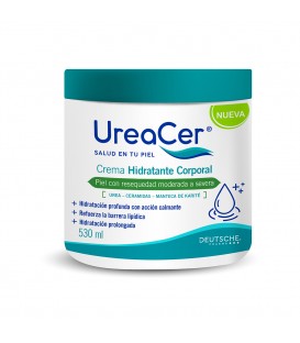 Ureacer Crema piel Seca 530 ml