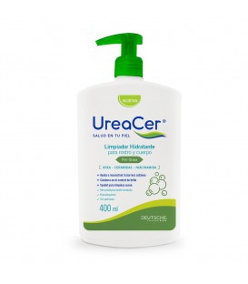 Ureacer Syndet Piel Grasa 400 ml