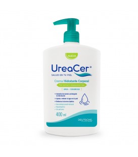 Ureacer Crema Piel Normal 400 ml