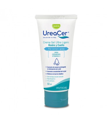 Crema Gel Rostro y Cuello