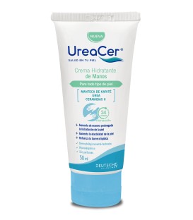 Ureacer Crema de Manos