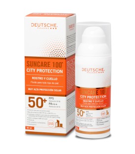 Suncare 100 City Protection